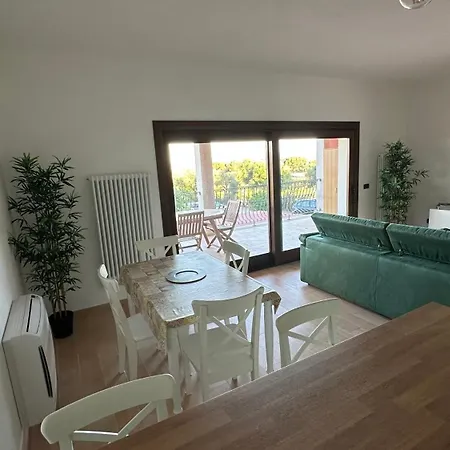 Scrigno Di Ma' - Con Vista Sulla Citta Tatil Evi Olbia
